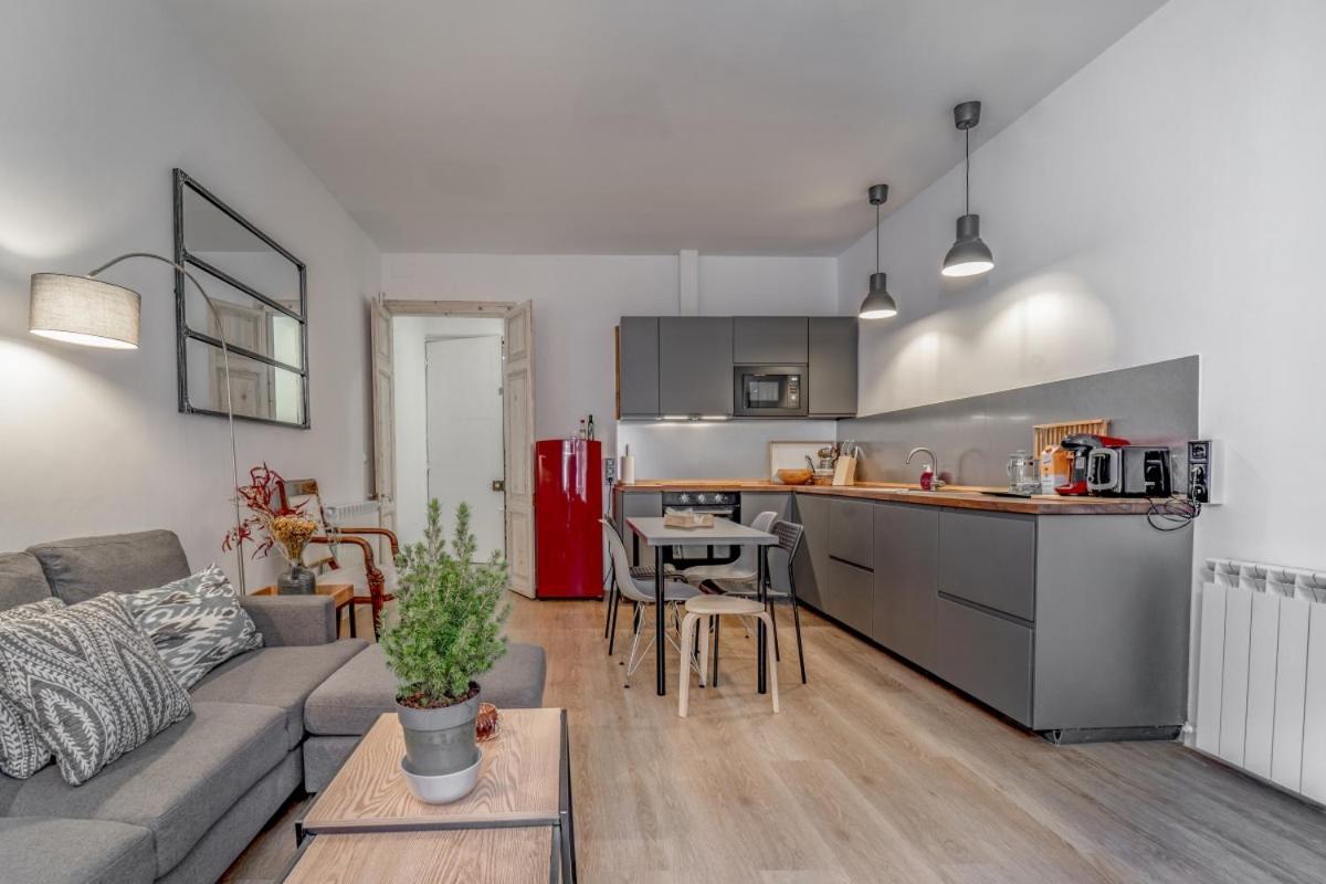Residencial Villa Margarita Puigcerda Luaran gambar